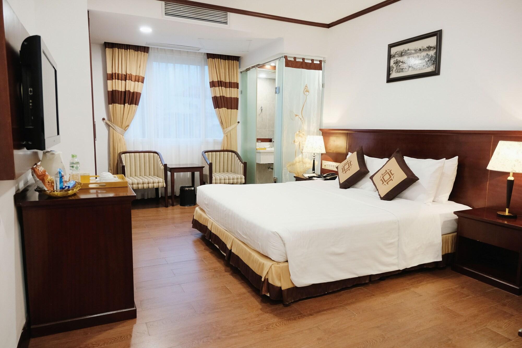 May De Ville Trendy Hotel & Spa Ханой Екстер'єр фото