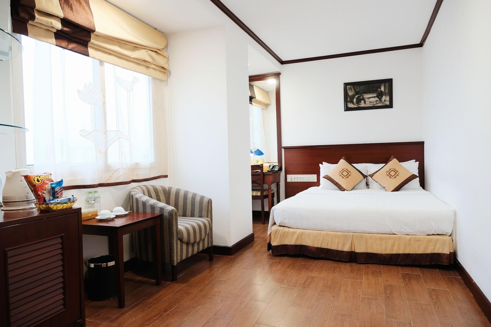 May De Ville Trendy Hotel & Spa Ханой Екстер'єр фото