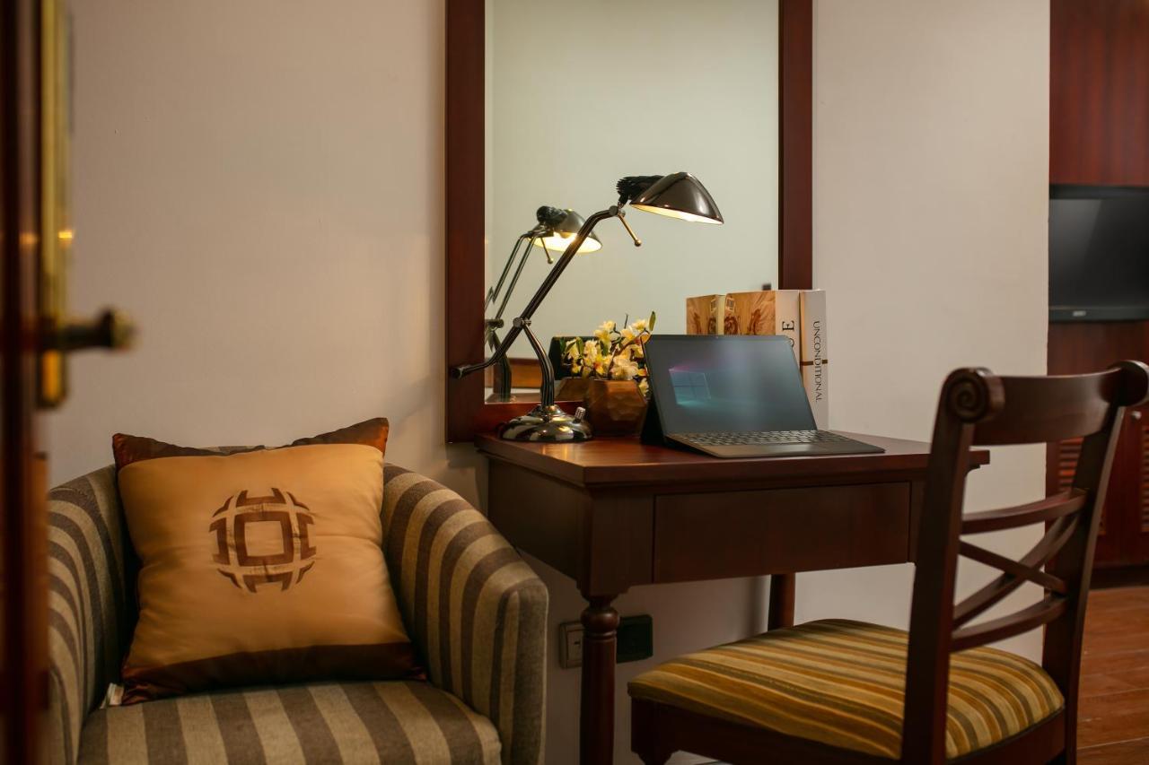 May De Ville Trendy Hotel & Spa Ханой Екстер'єр фото