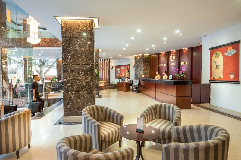 May De Ville Trendy Hotel & Spa Ханой Екстер'єр фото