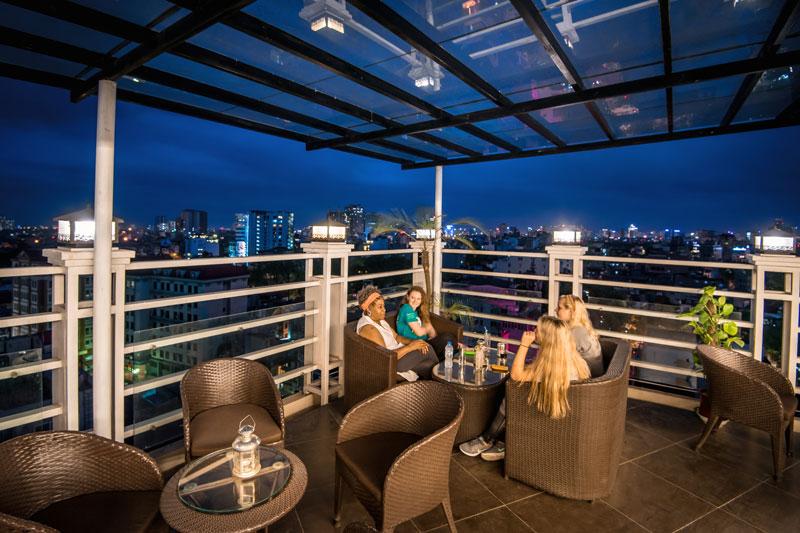 May De Ville Trendy Hotel & Spa Ханой Екстер'єр фото