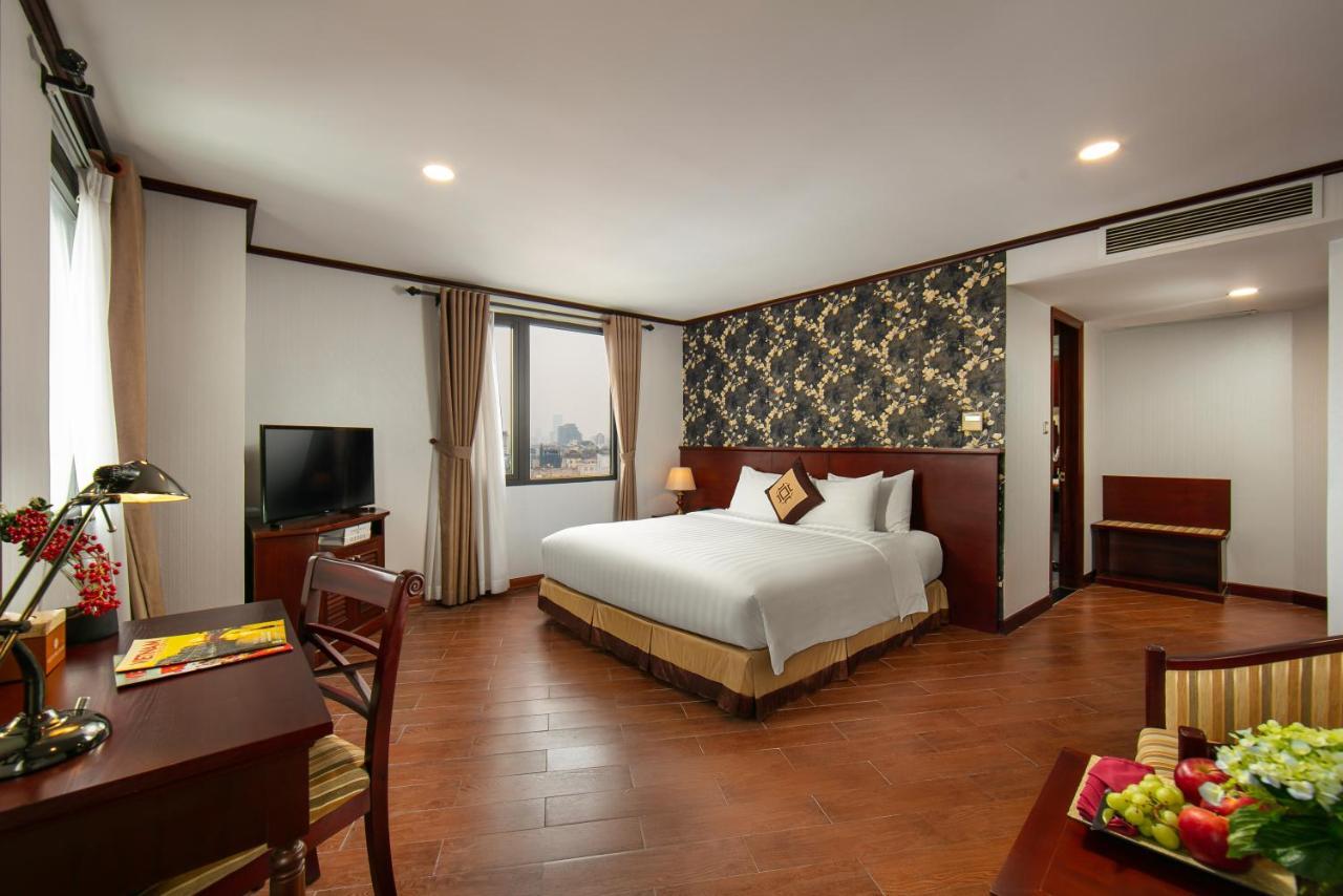 May De Ville Trendy Hotel & Spa Ханой Екстер'єр фото