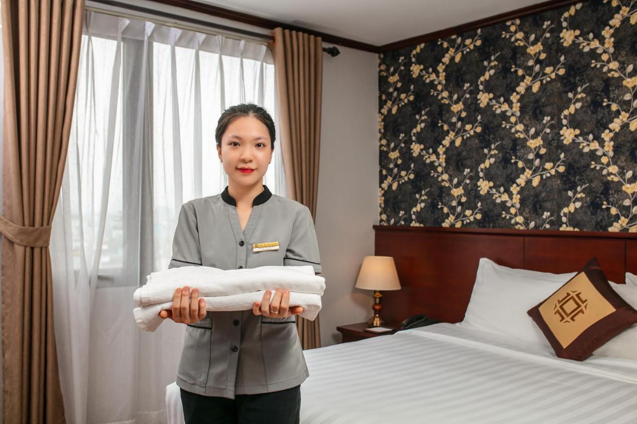 May De Ville Trendy Hotel & Spa Ханой Екстер'єр фото