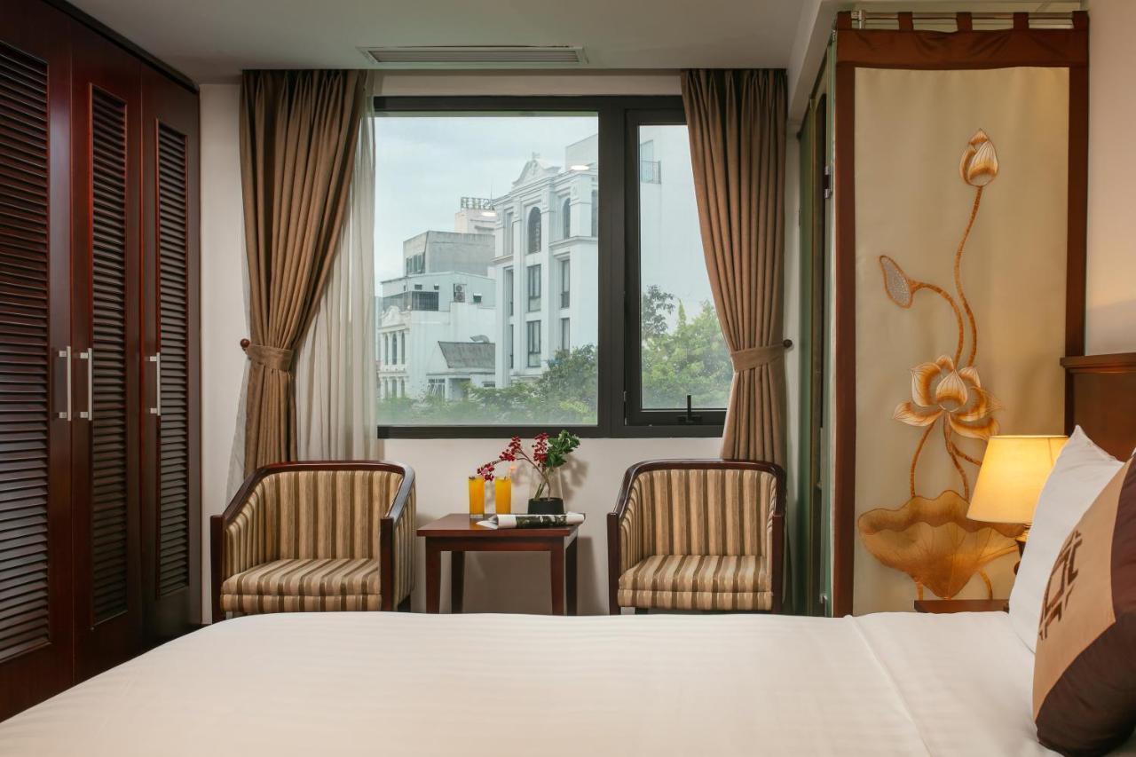 May De Ville Trendy Hotel & Spa Ханой Екстер'єр фото