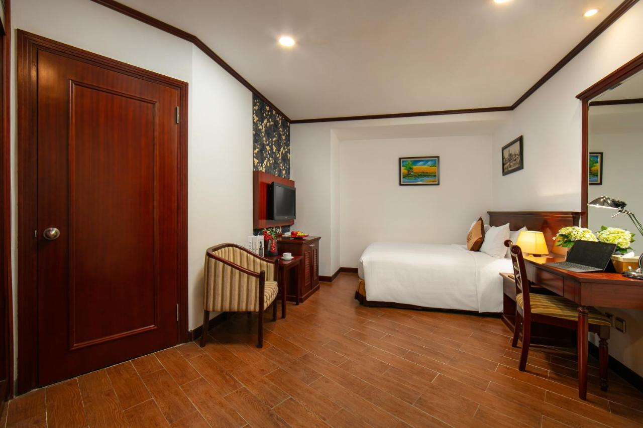 May De Ville Trendy Hotel & Spa Ханой Екстер'єр фото