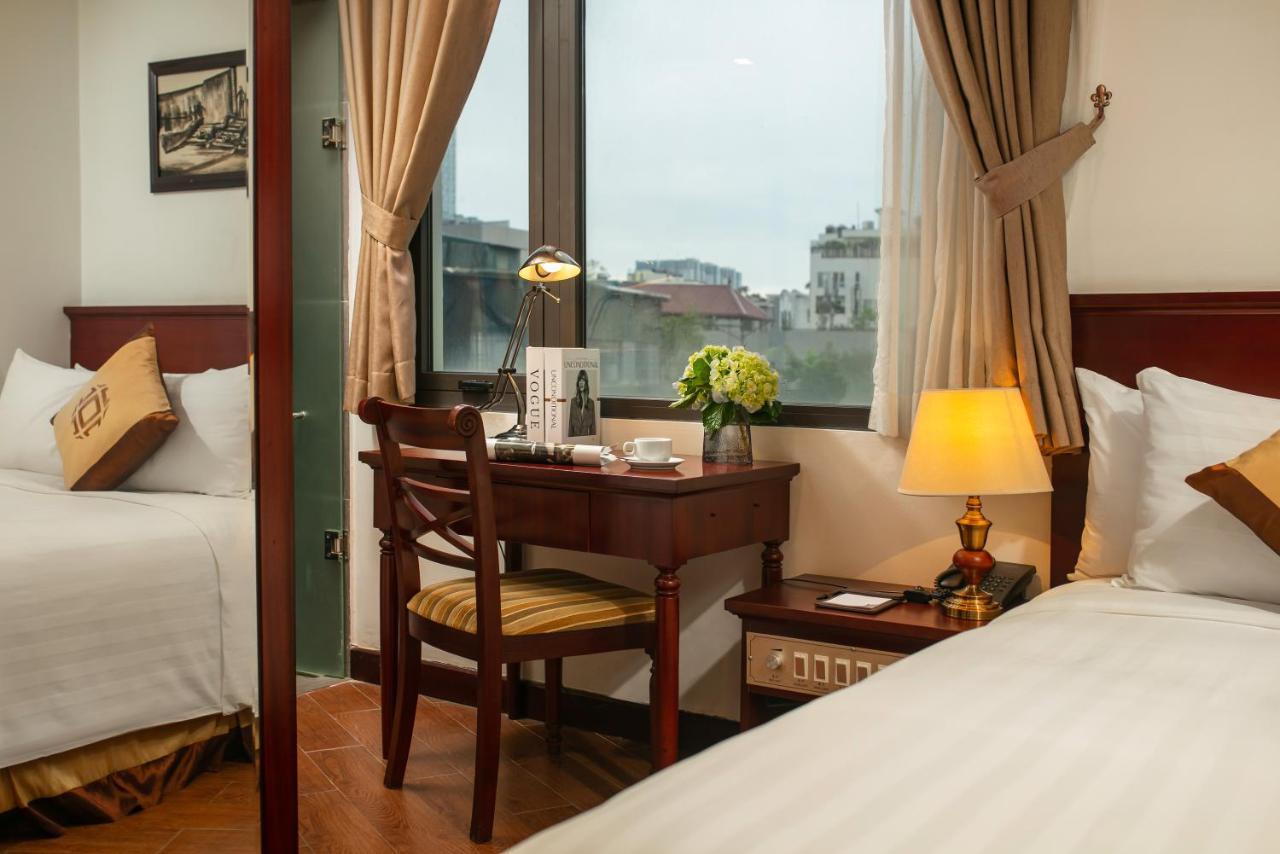 May De Ville Trendy Hotel & Spa Ханой Екстер'єр фото