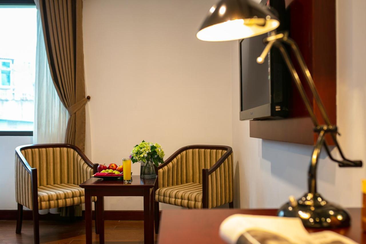 May De Ville Trendy Hotel & Spa Ханой Екстер'єр фото