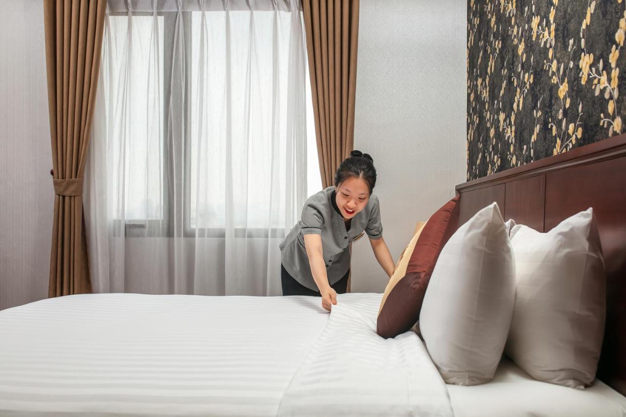May De Ville Trendy Hotel & Spa Ханой Екстер'єр фото