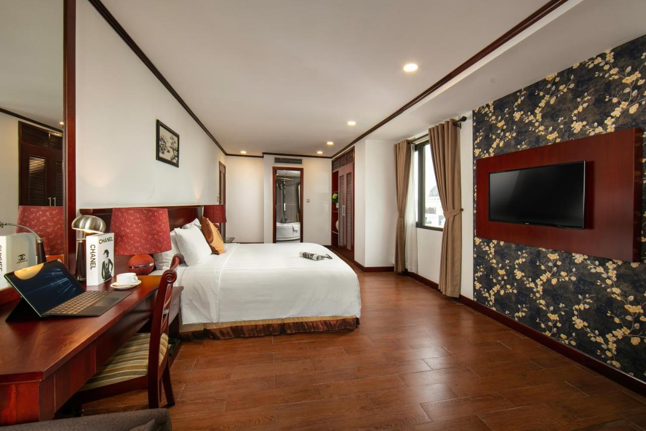 May De Ville Trendy Hotel & Spa Ханой Екстер'єр фото