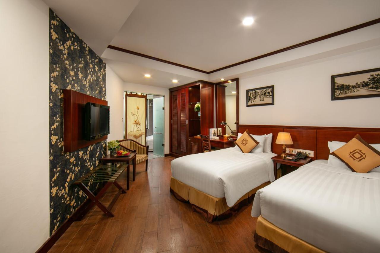 May De Ville Trendy Hotel & Spa Ханой Екстер'єр фото