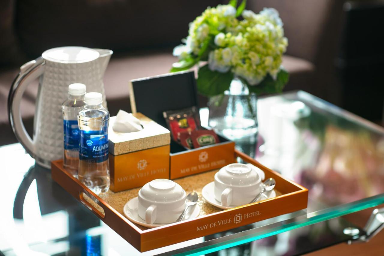 May De Ville Trendy Hotel & Spa Ханой Екстер'єр фото