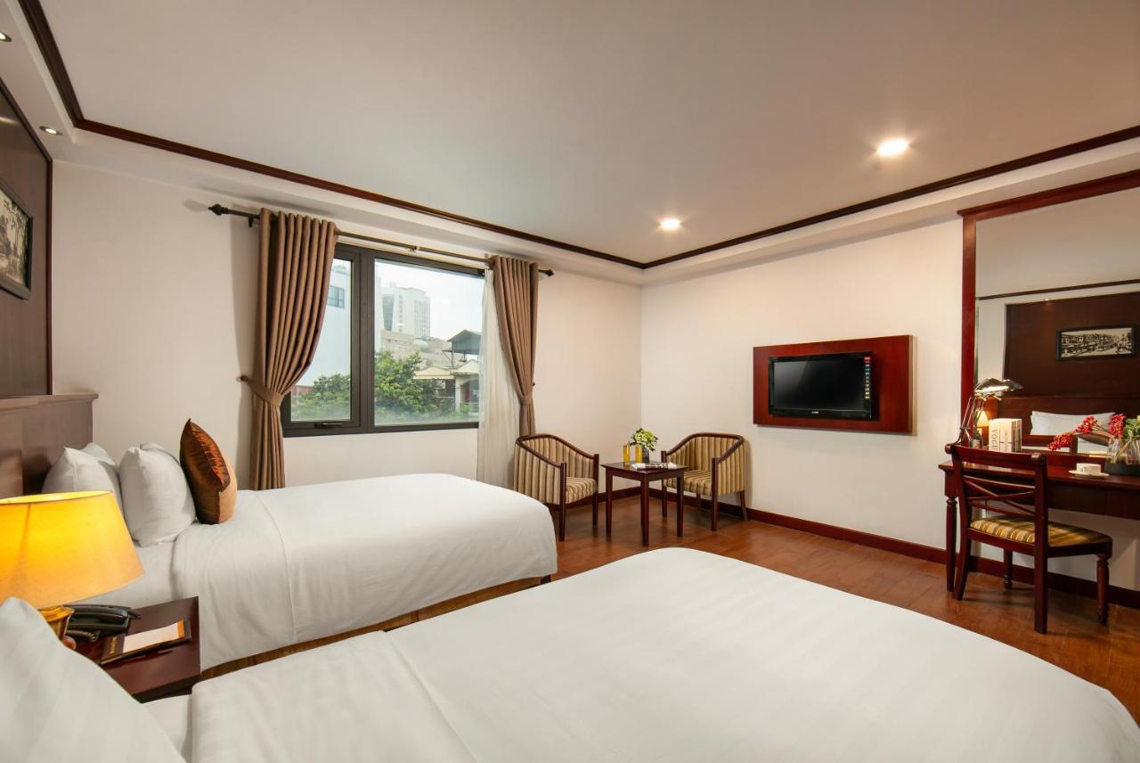 May De Ville Trendy Hotel & Spa Ханой Екстер'єр фото