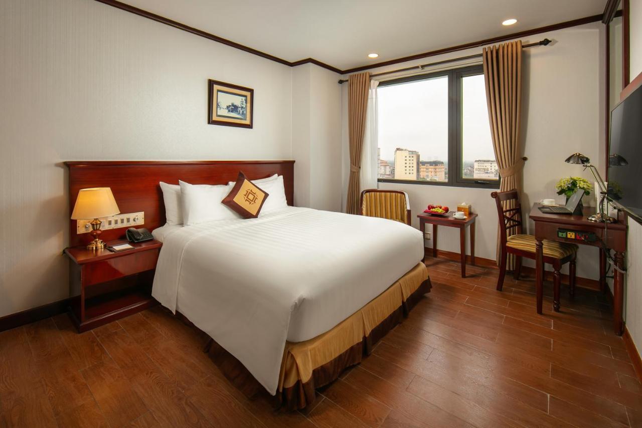 May De Ville Trendy Hotel & Spa Ханой Екстер'єр фото