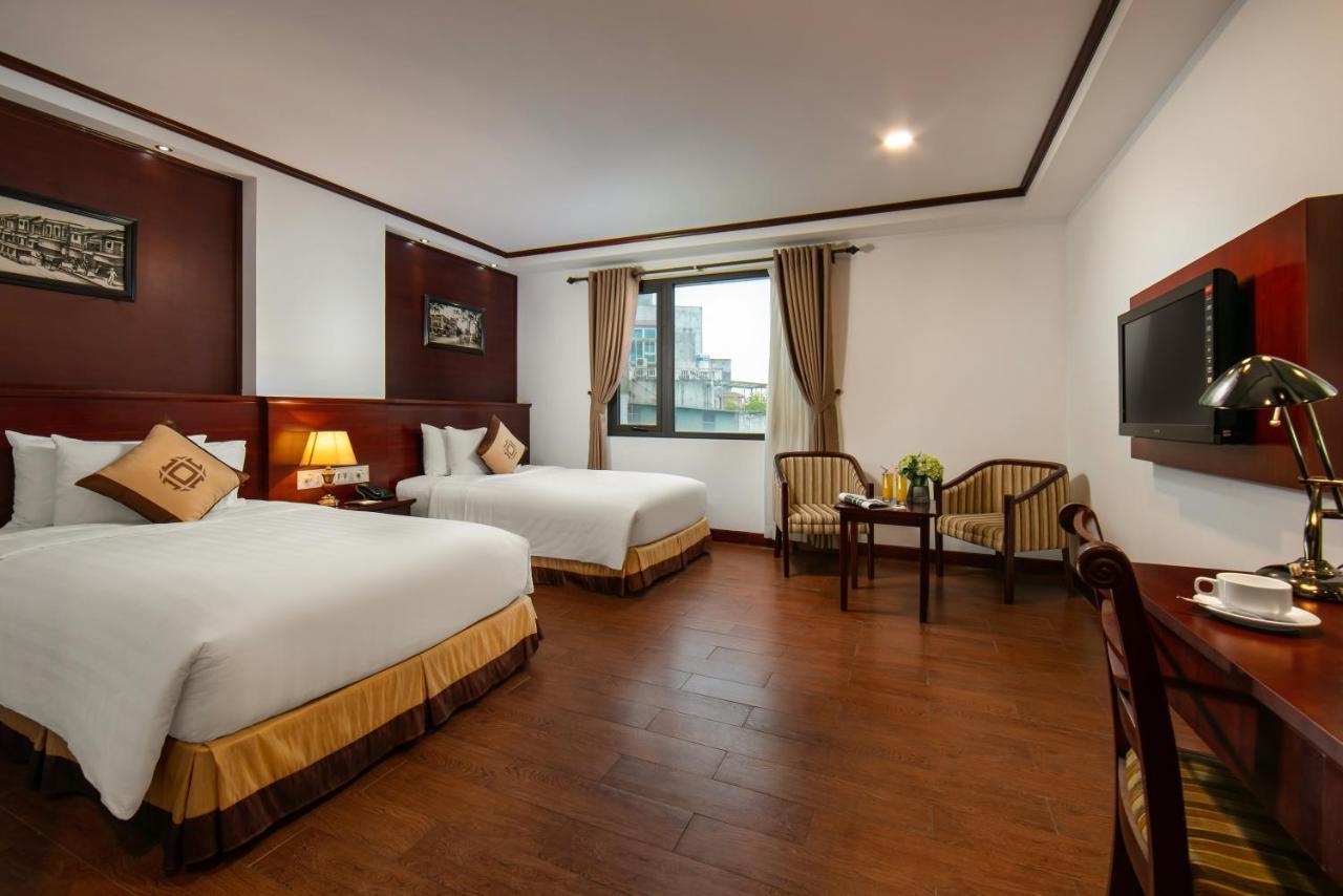 May De Ville Trendy Hotel & Spa Ханой Екстер'єр фото