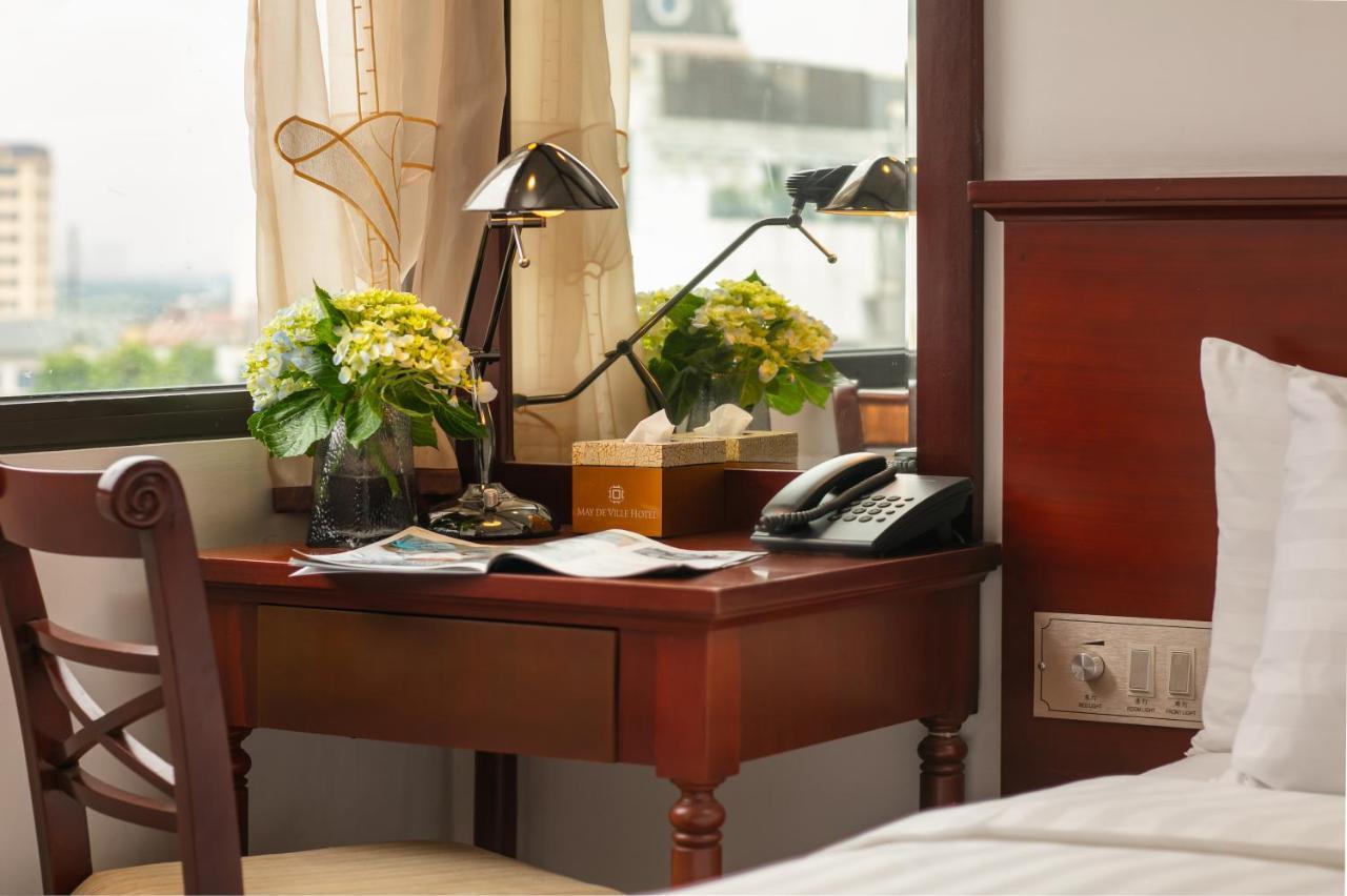 May De Ville Trendy Hotel & Spa Ханой Екстер'єр фото