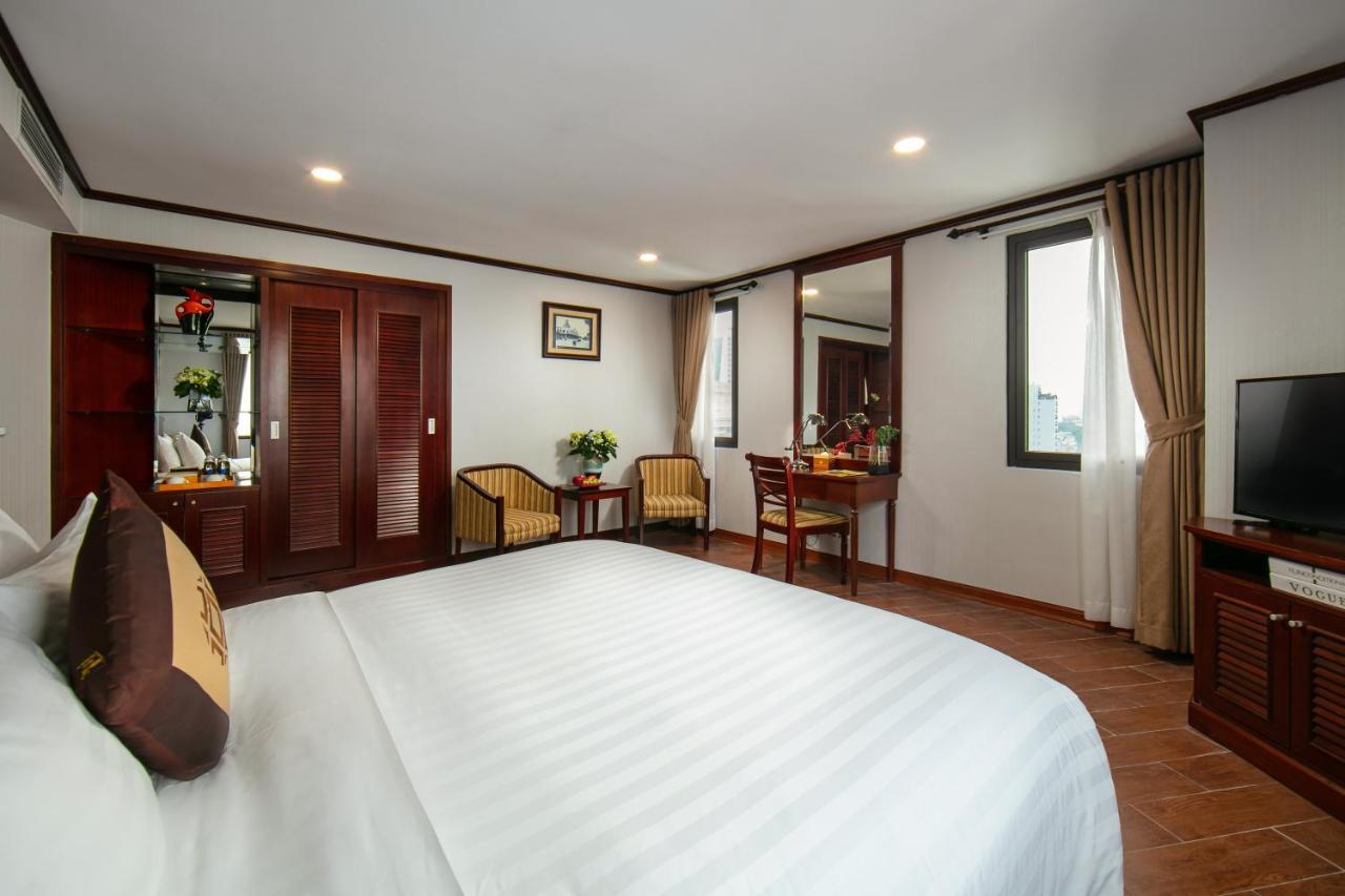 May De Ville Trendy Hotel & Spa Ханой Екстер'єр фото