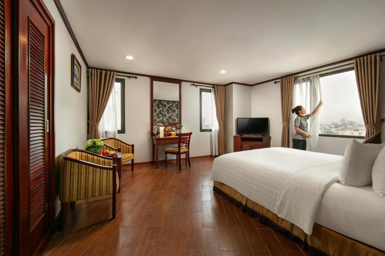 May De Ville Trendy Hotel & Spa Ханой Екстер'єр фото